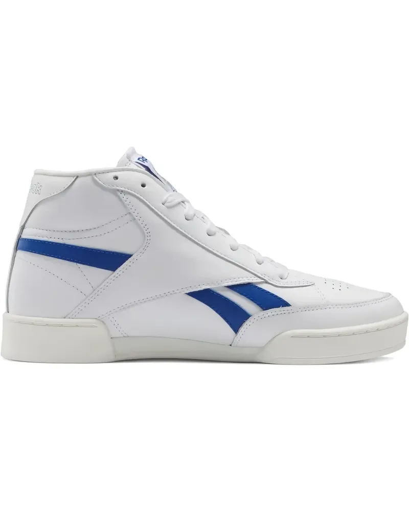 Reebok Club C Form High-Top-Sneakers - Weiß Weiß