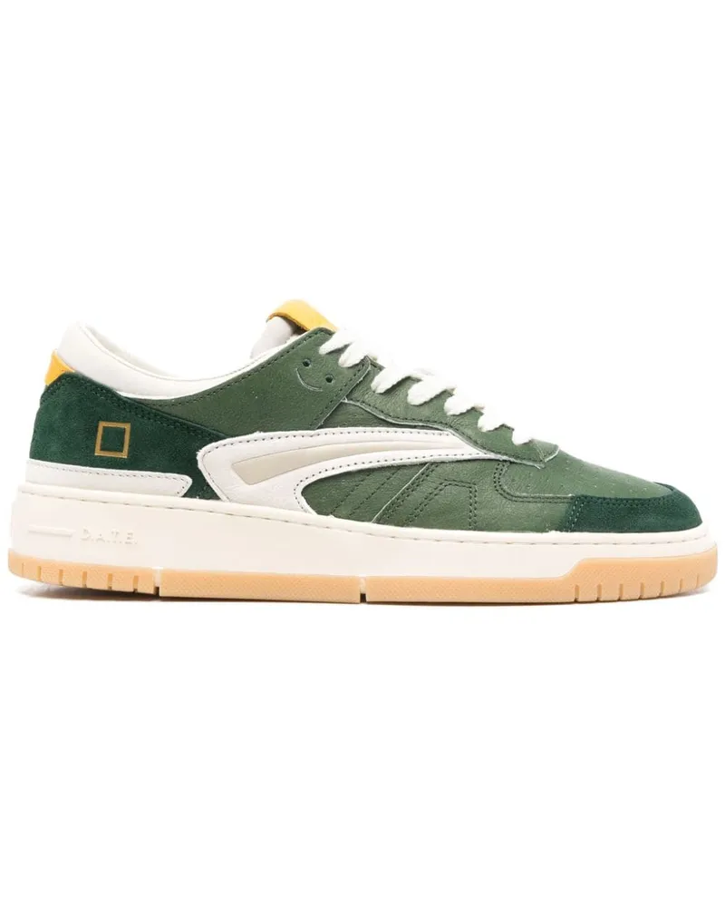 D.A.T.E. Torneo Sneakers - Grün Grün