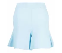 Shorts mit ausgestelltem Saum