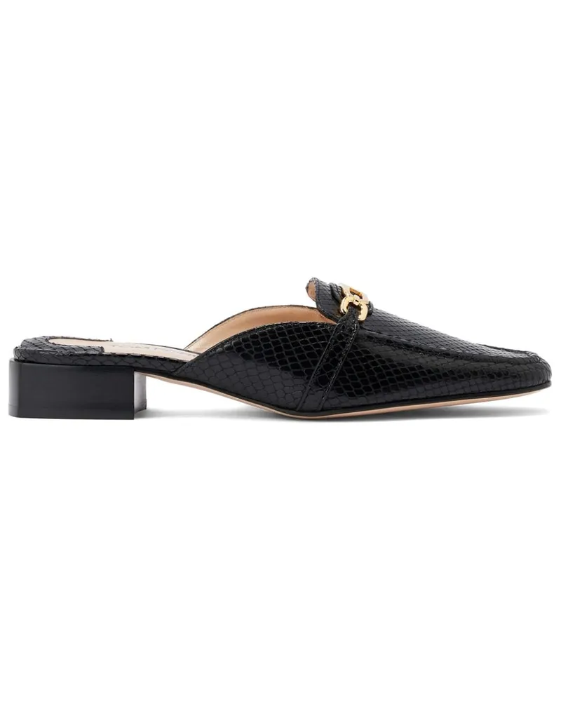Tom Ford Whitney Mules - Schwarz Schwarz