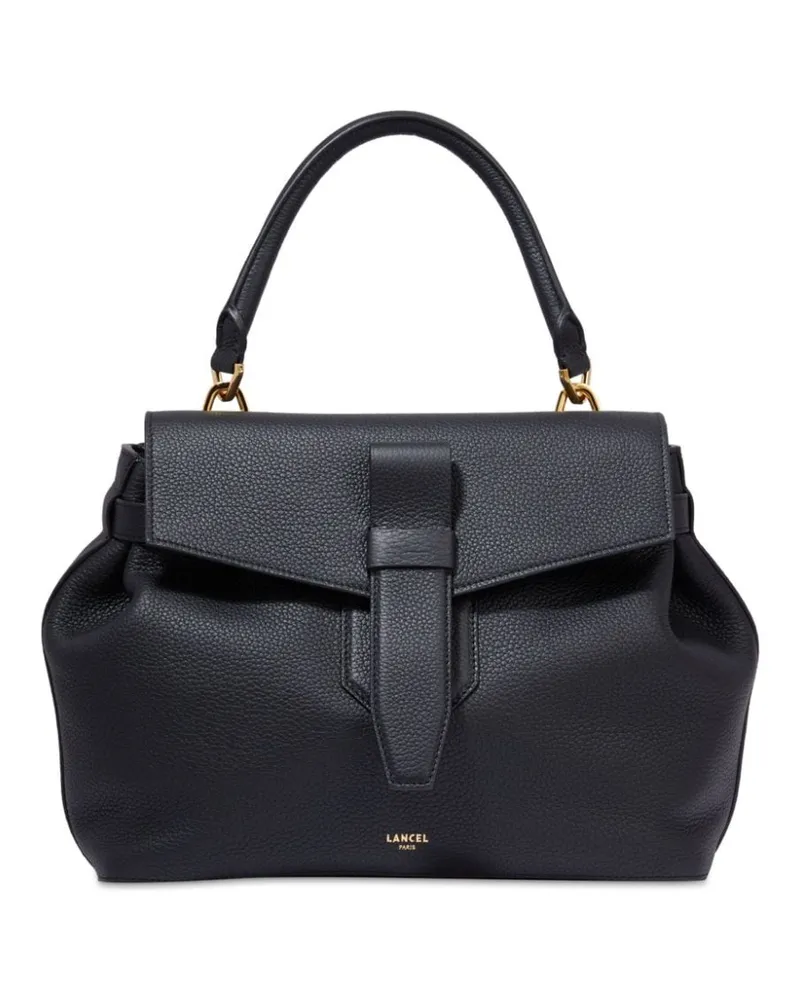 Lancel Mittelgroßer Charlie de Lancer Shopper - Schwarz Schwarz