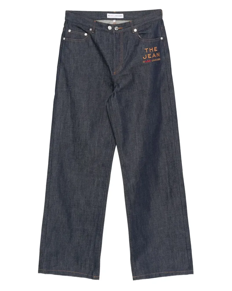A.P.C. x Marc Jacobs The Jean Jeans - Blau Blau