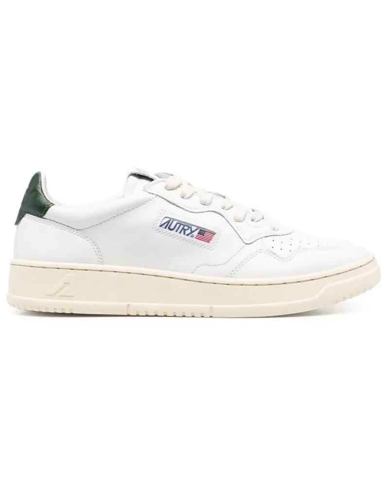AUTRY Sneakers mit Schnürung - Weiß Weiß