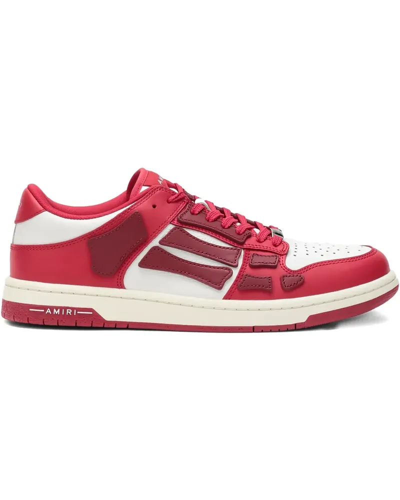 Amiri Skel Top Sneakers - Rot Rot