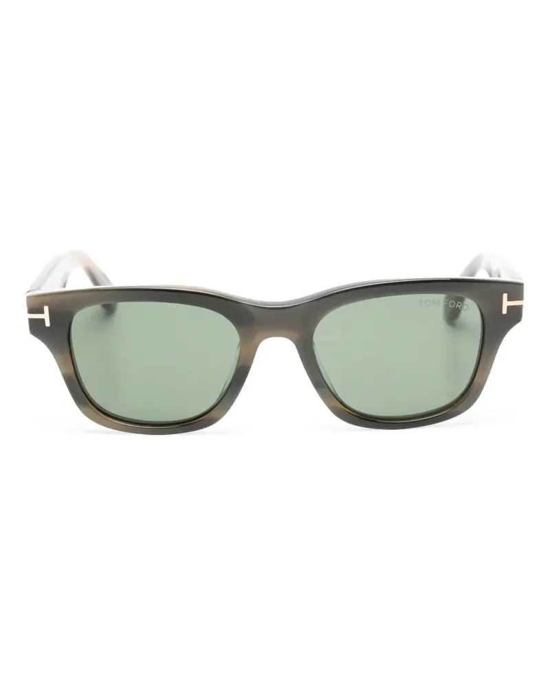 Tom Ford Caleb Sonnenbrille - Braun Braun