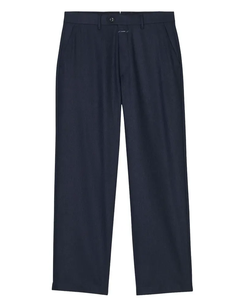 Closed Klassische Hose - Blau Blau