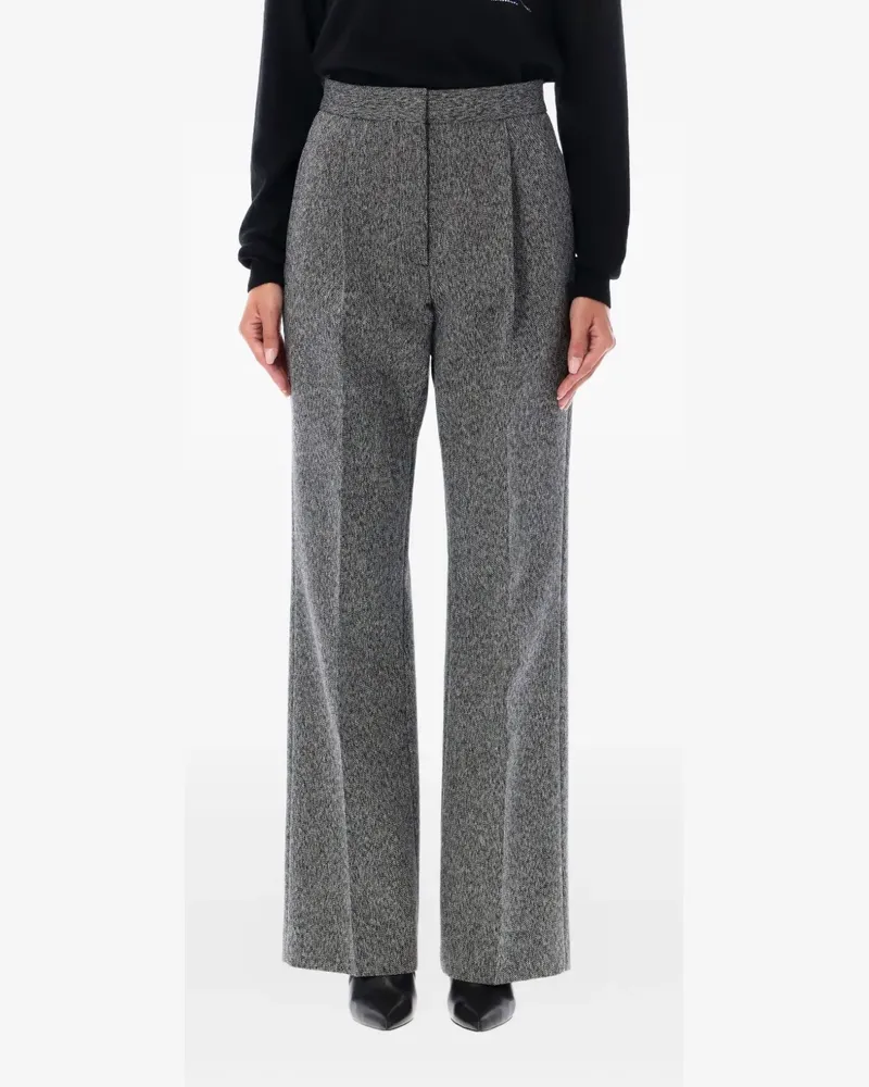 MSGM Klassische Hose - Grau Grau