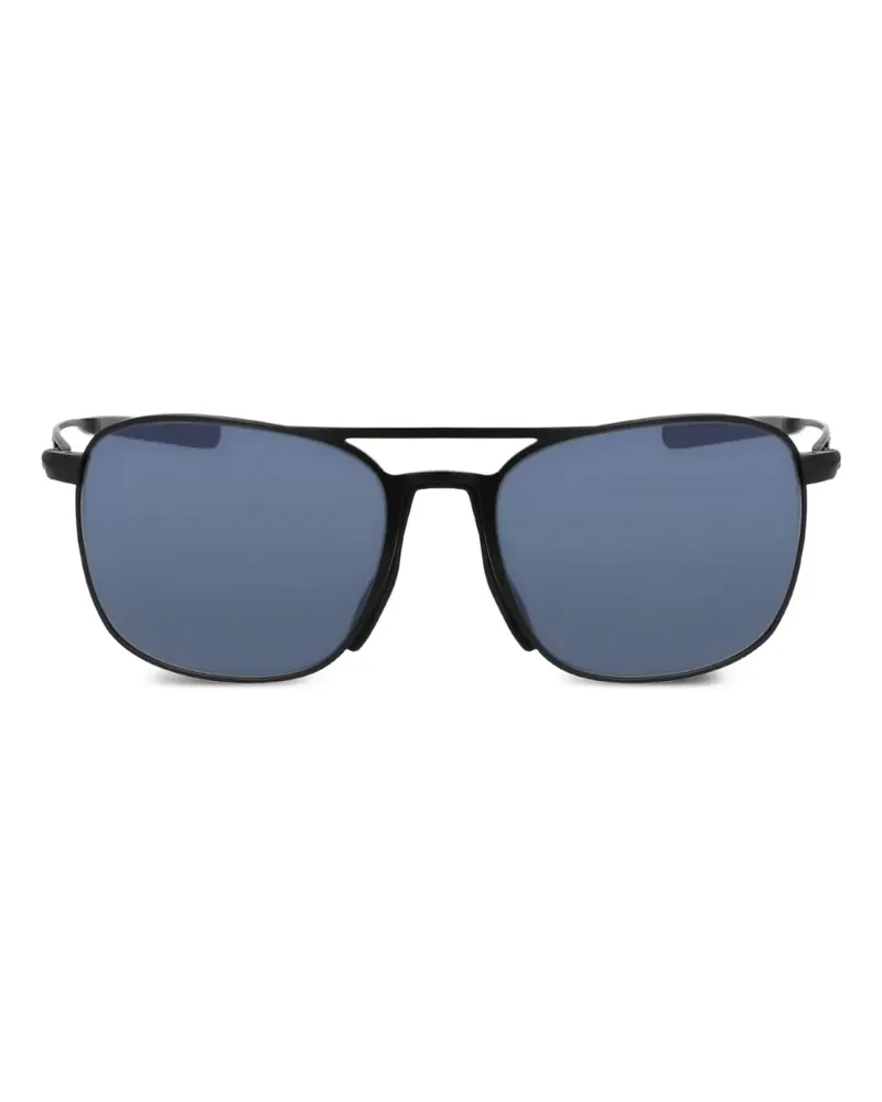 Nike Ace Driver Pilotenbrille - Schwarz Schwarz