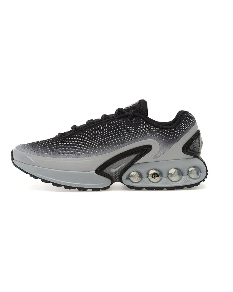 Nike Air Max Dn Sneakers - Schwarz Schwarz
