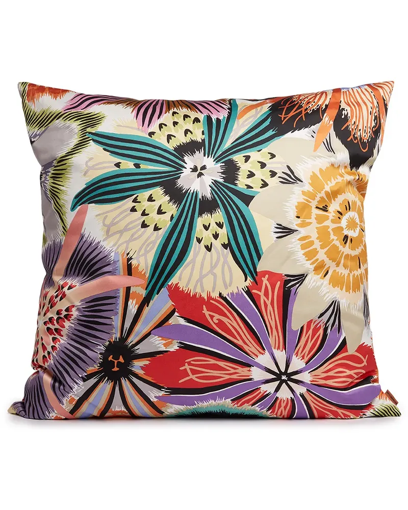 Missoni Home Passiflora Giant Kissen - Orange Orange