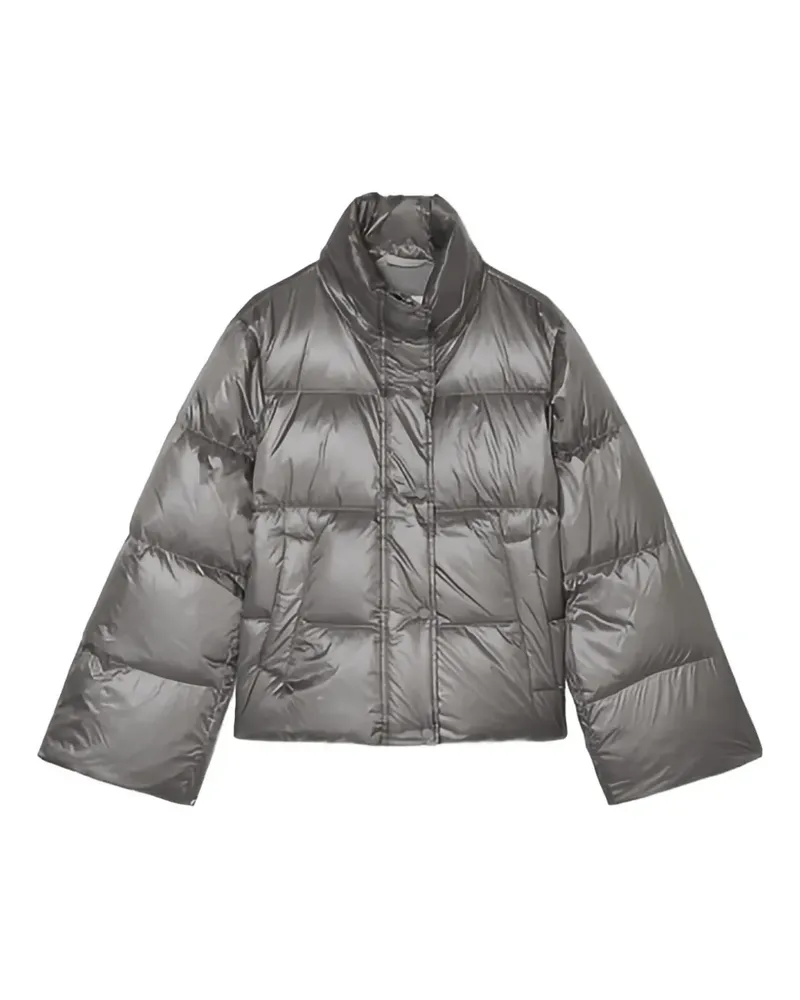 Marc O'Polo Wattierte Steppjacke - Grau Grau