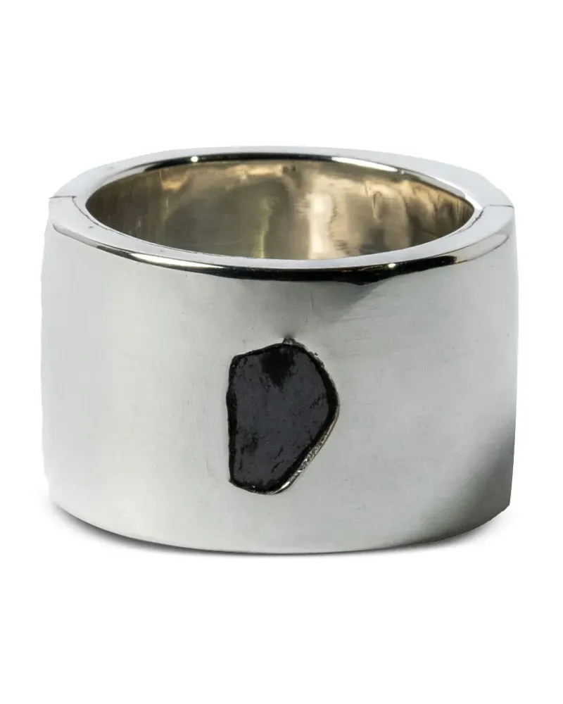 Parts Of Four Sistema Ring mit Diamant - Silber Silber