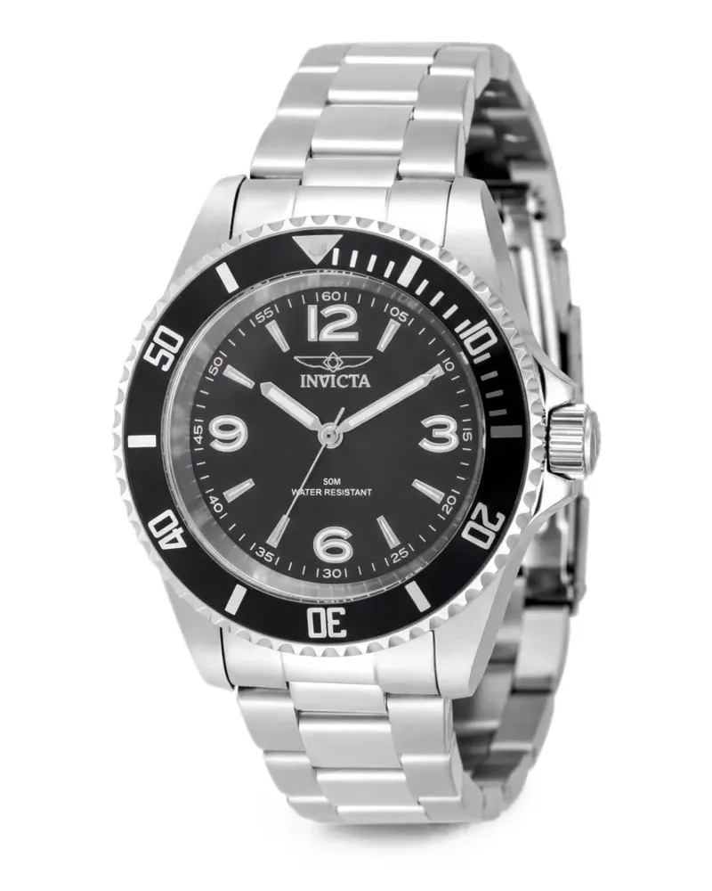 Invicta Specialty Armbanduhr 40mm - Schwarz Schwarz