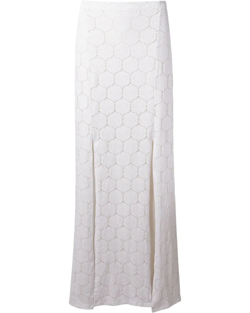 Amir Slama 3624 BRANCO35 ??? Cotton - Weiß Weiß
