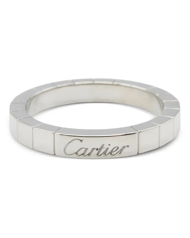 Cartier 2010s 18K gold Raniere ring - Silber Silber