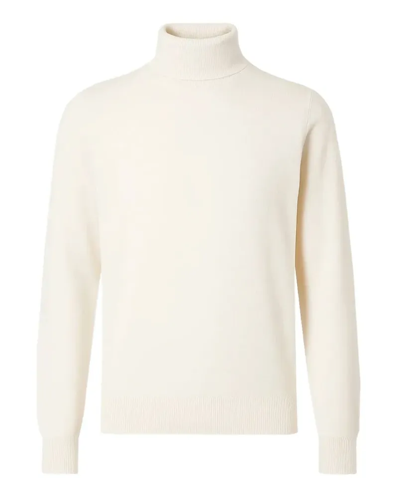 Filippo de Laurentiis roll-neck knitted sweater - Nude Nude