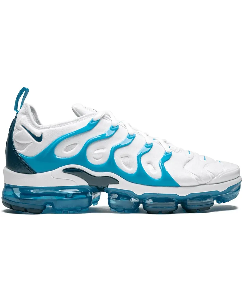 Nike Air VaporMax Plus' Sneakers - Weiß Weiß