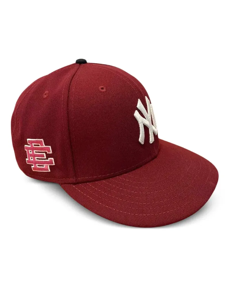 New Era x Eric Emanuel 59FIFTY MLB baseball cap - Rot Rot