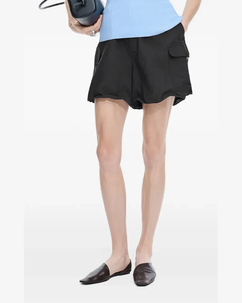 JNBY Cargo-Shorts - Schwarz Schwarz