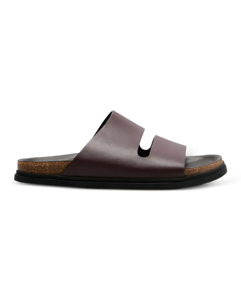 The Row band sandals - Rot Rot