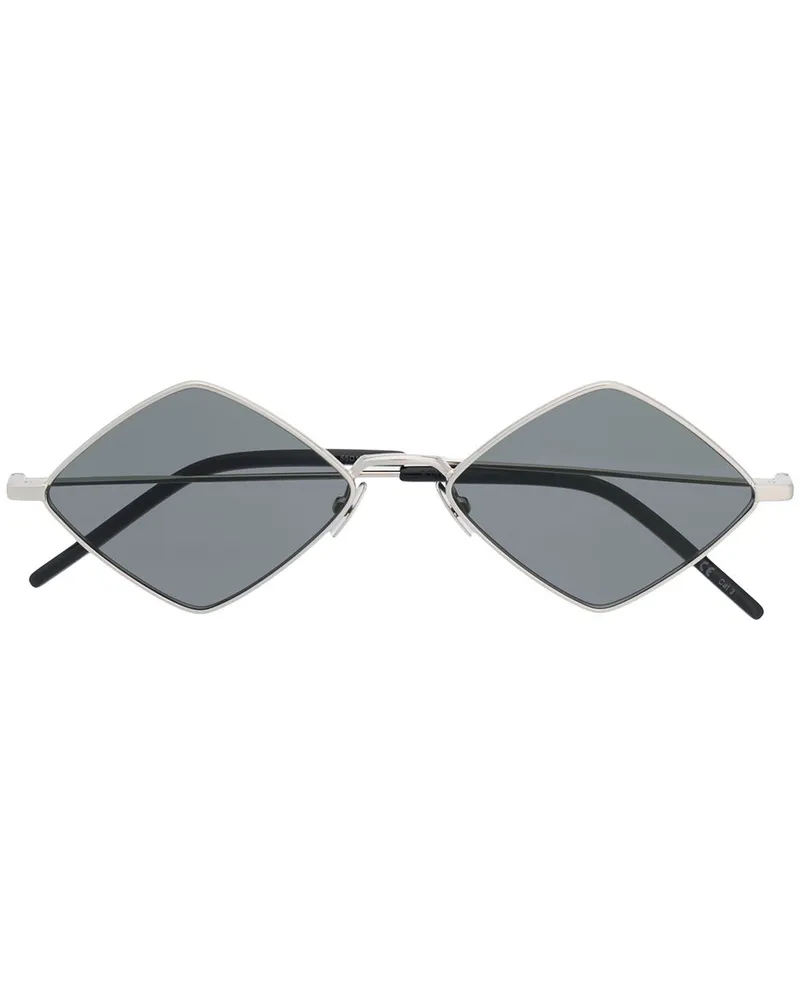Saint Laurent New Wave' Sonnenbrille - Silber Silber