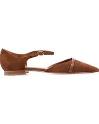 Malone Souliers Ulla Ballerinas Braun