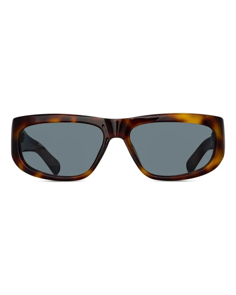 Jacquemus Pilota Sonnenbrille - C4|YELLOW C4
