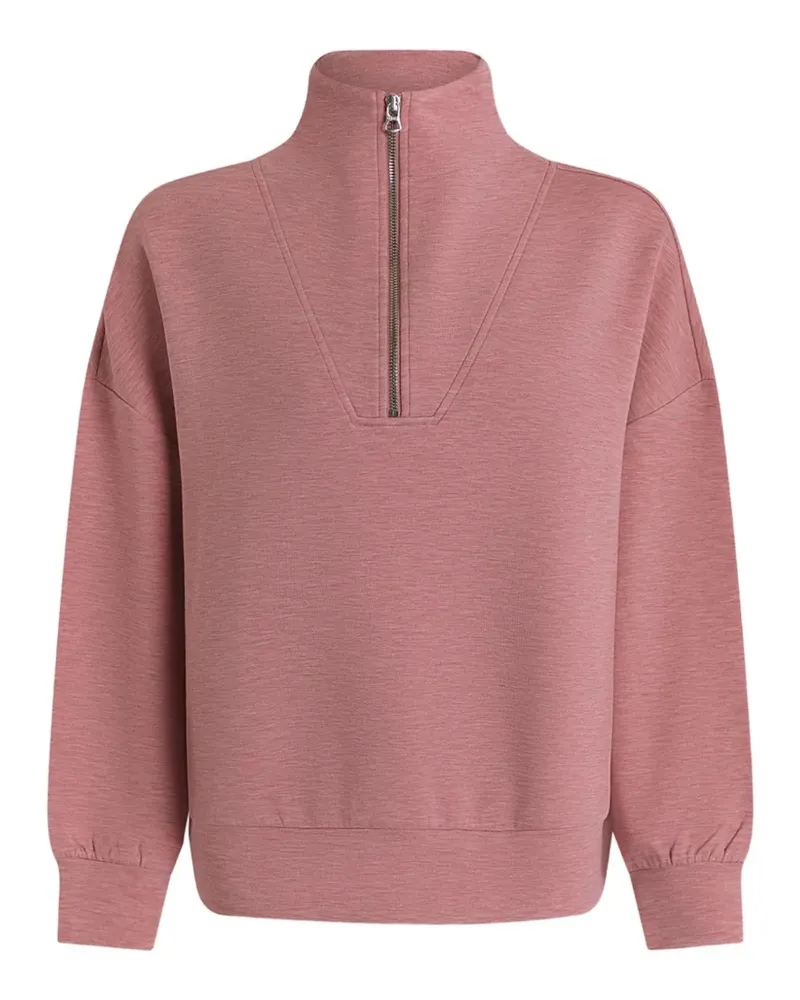 Varley half zip sweatshirt - Rosa Rosa