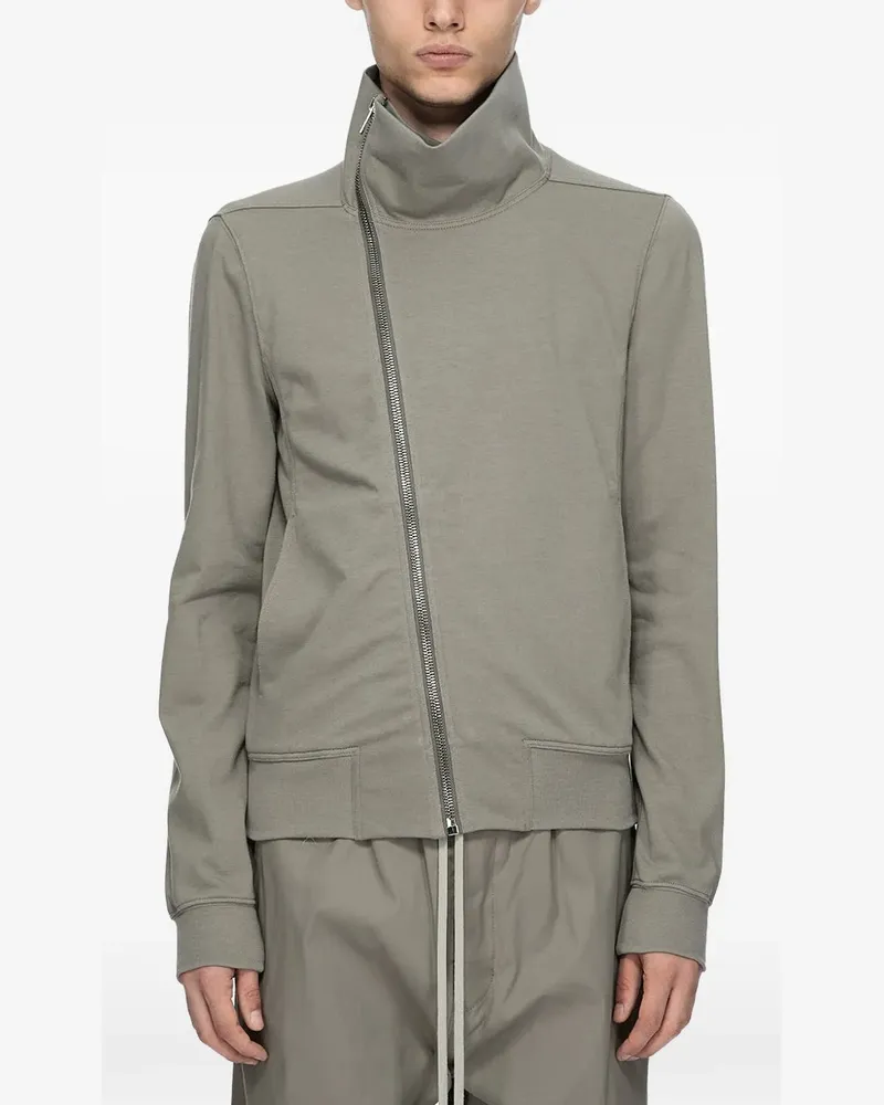 Rick Owens Bauhaus Joggingjacke - Grau Grau