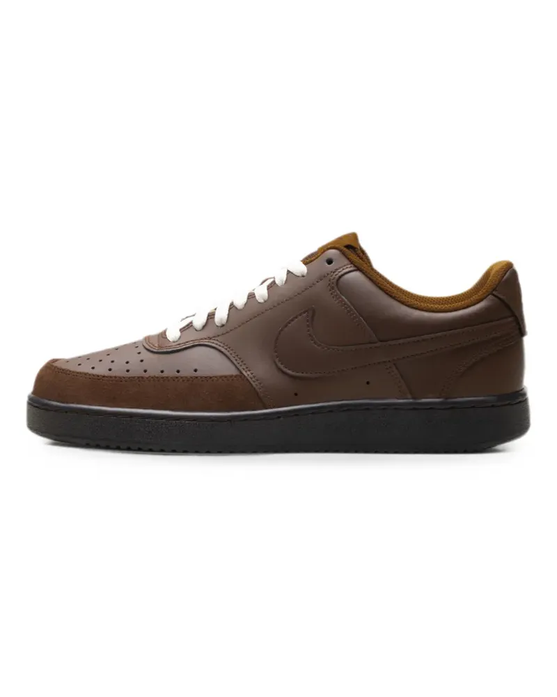 Nike Court Vision Low Sneakers - Braun Braun