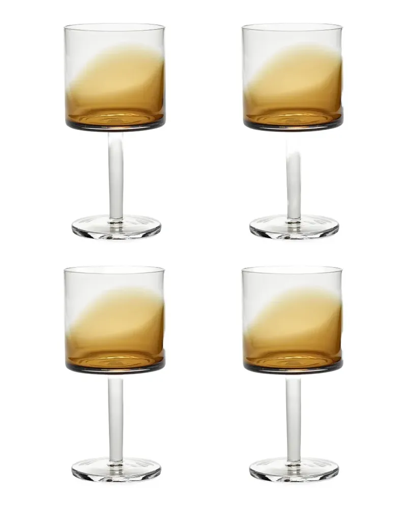 Serax x Kelly Wearstler wine glass - Braun Braun