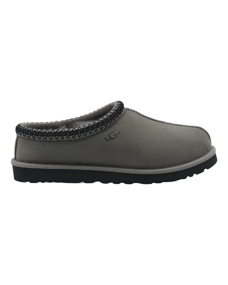 UGG leather slippers - Grau Grau