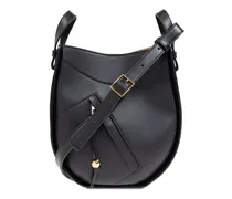 Hammock Slice Tote Bag - Schwarz