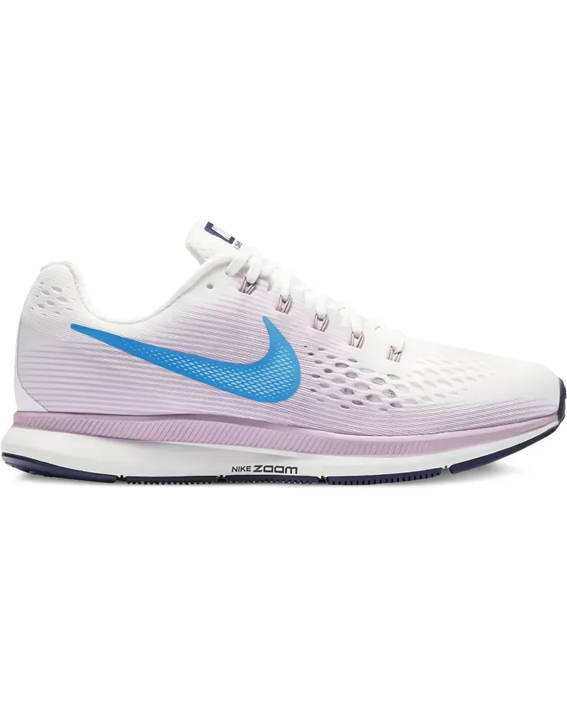 Nike Air Zoom Pegasus 34 Sport-Sneakers - Weiß Weiß