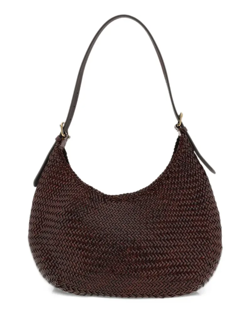 Dragon Diffusion Luna Mezza Bruciato Tasche - Braun Braun