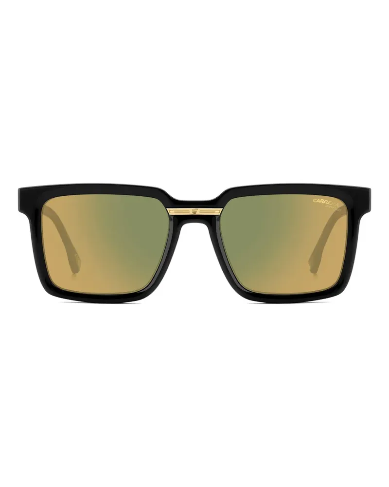 Carrera square-frame sunglasses - Schwarz Schwarz
