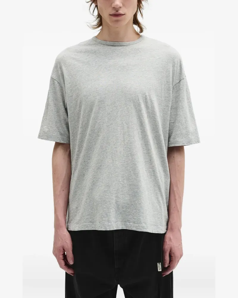 Ann Demeulemeester Dieter' T-Shirt - Grau Grau