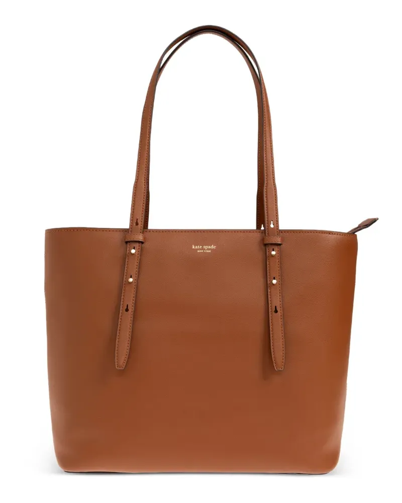 Kate Spade Do It All leather tote bag - Braun Braun