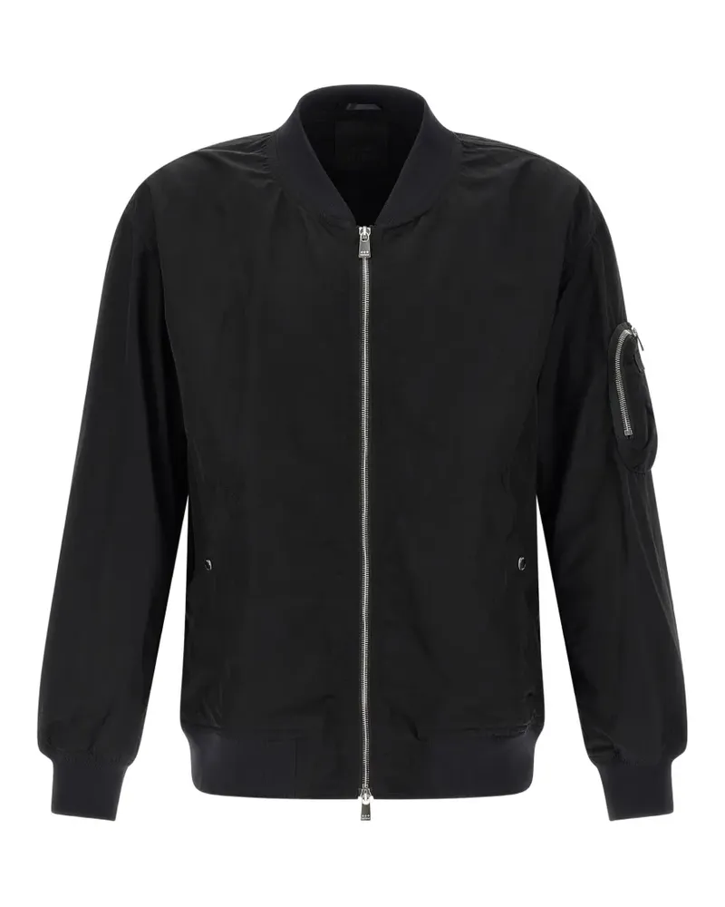 TATRAS Tomori zip-fastening jacket - Schwarz Schwarz