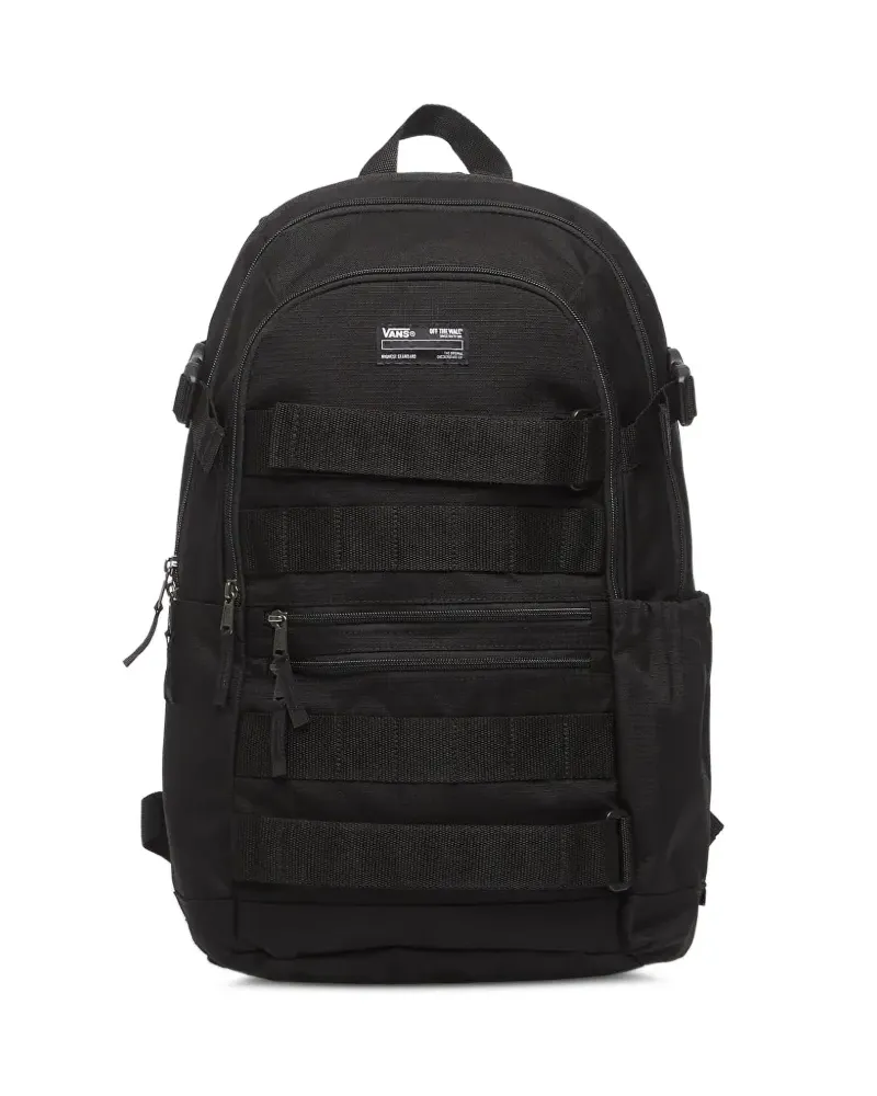Vans Rucksack mit mehreren Taschen - Schwarz Schwarz