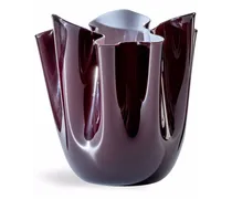 Fazzoletto Opalino Vase - Rot