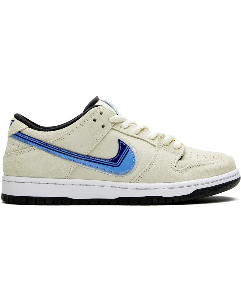Nike SB Dunk Low' Sneakers - Weiß Weiß