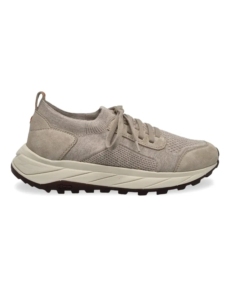 Henderson Demetra Sneakers - Nude Nude