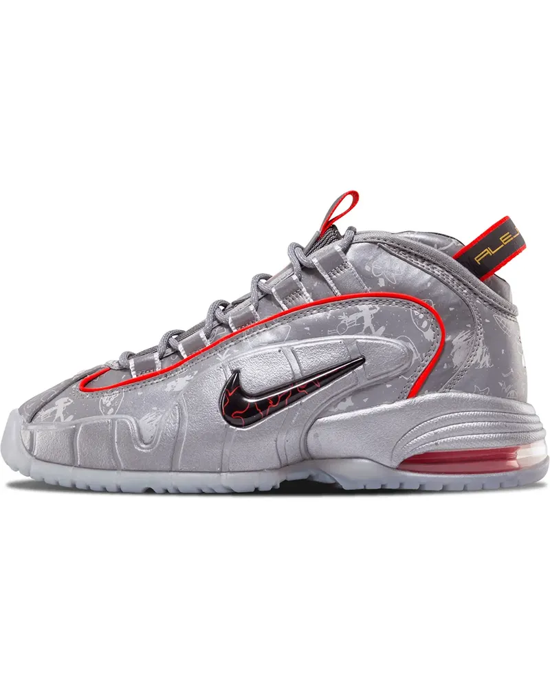 Nike Air Max Penny DB' Sneakers - Grau Grau
