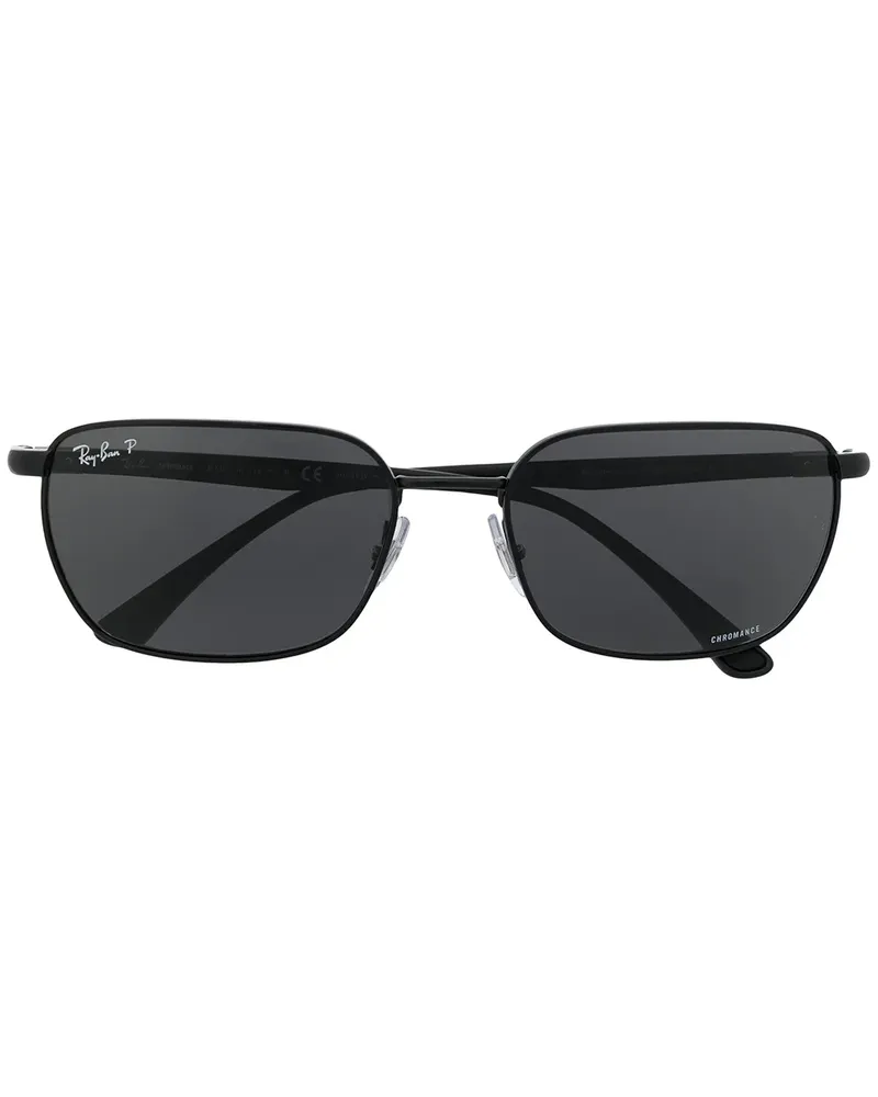 Ray Ban RB3684 Sonnenbrille - Schwarz Schwarz
