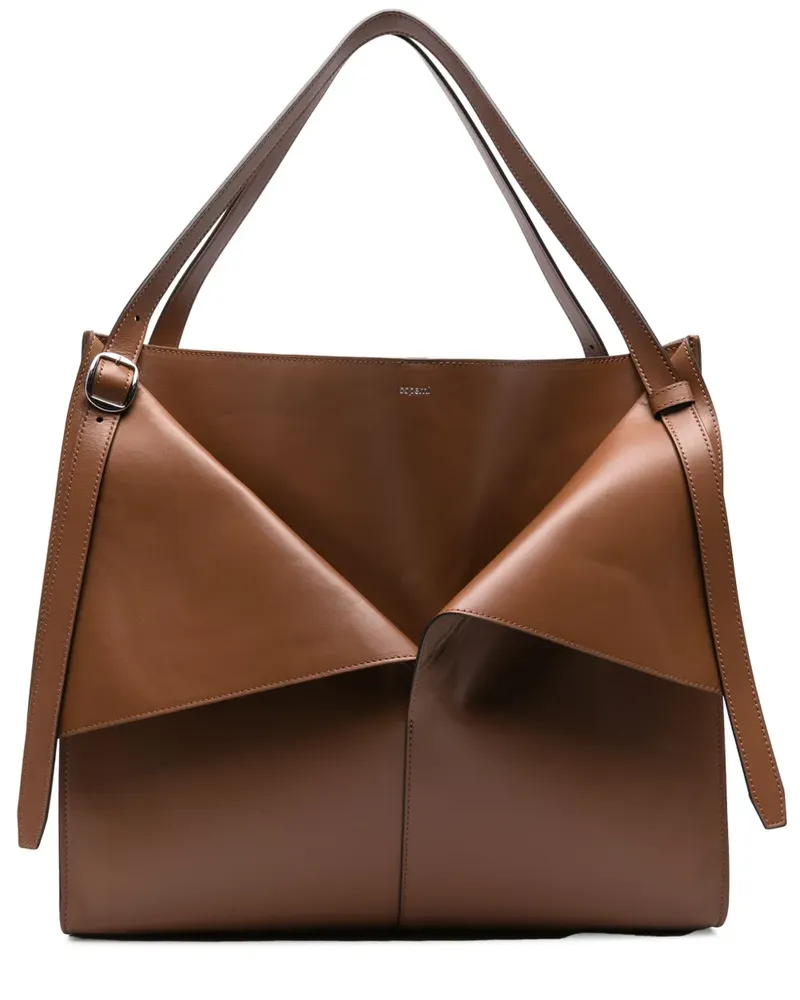 COPERNI Cabas Schultertasche - Braun Braun