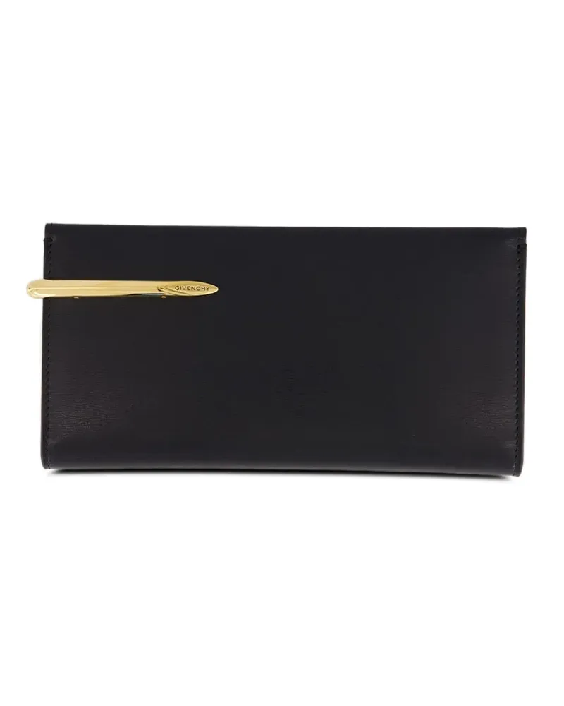 Givenchy Pinch Portemonnaie - Schwarz Schwarz