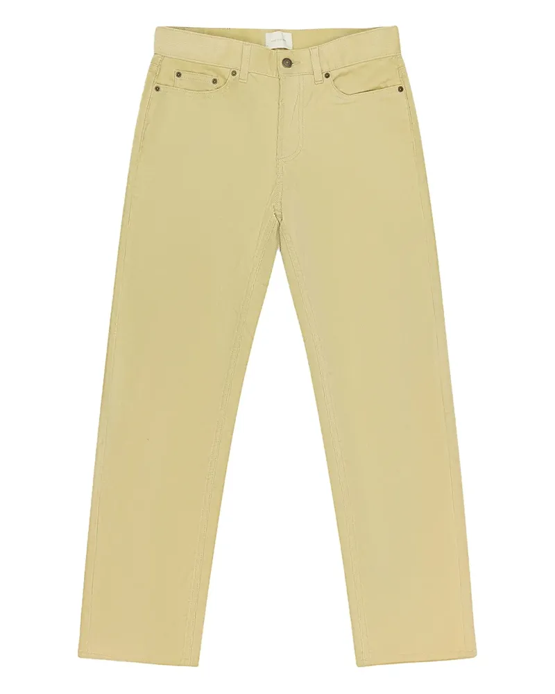 Aimé Leon Dore five-pockets jeans - Nude Nude