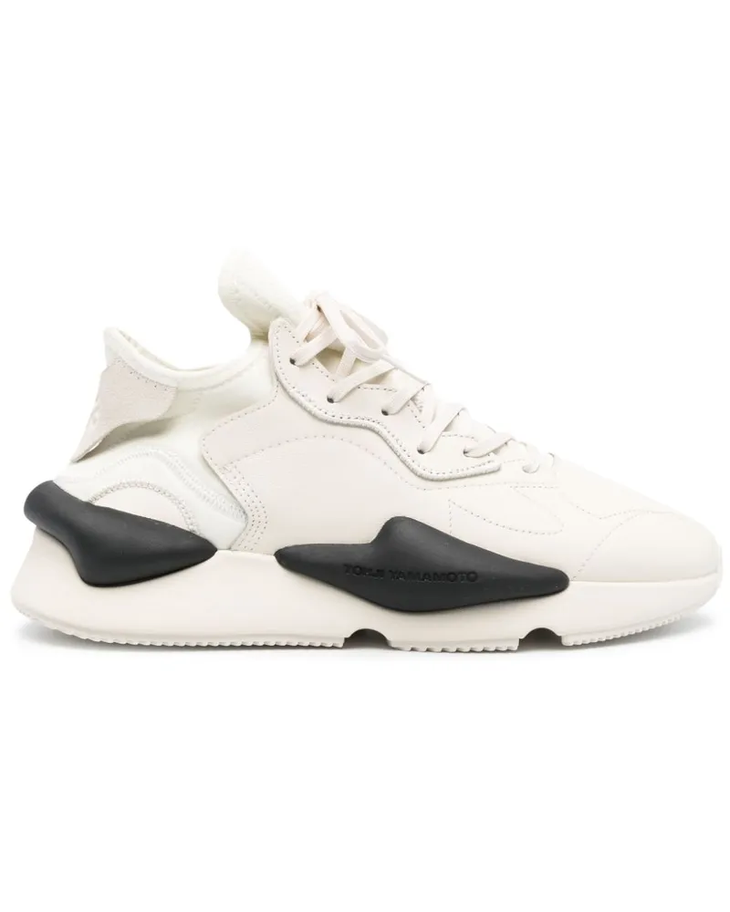 Y-3 x Yohji Yamamoto Kaiwa Sneakers - Weiß Weiß