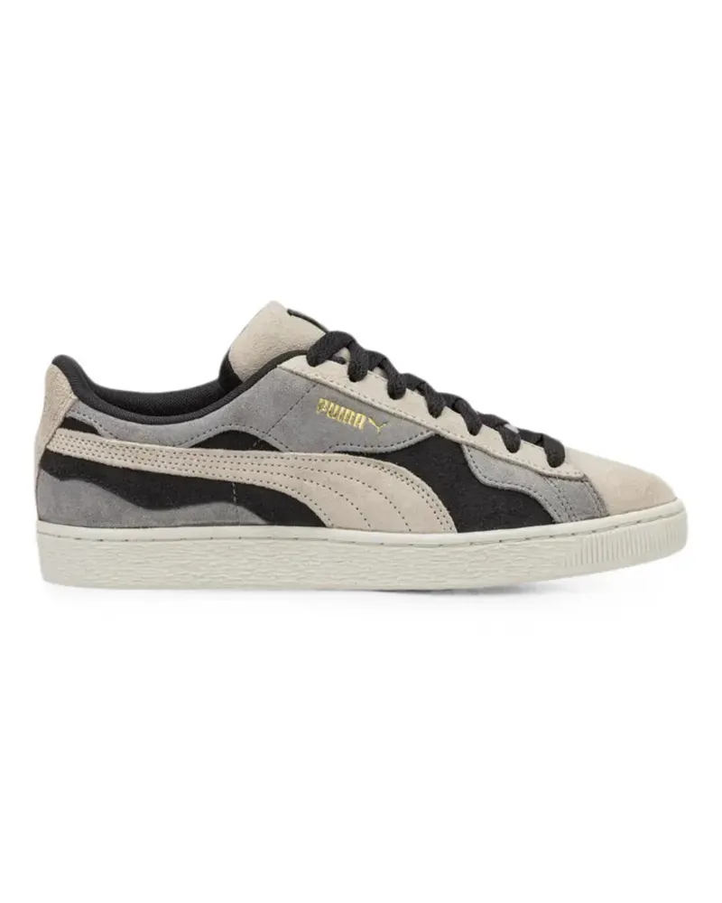Puma Suede Camowave sneakers - Nude Nude